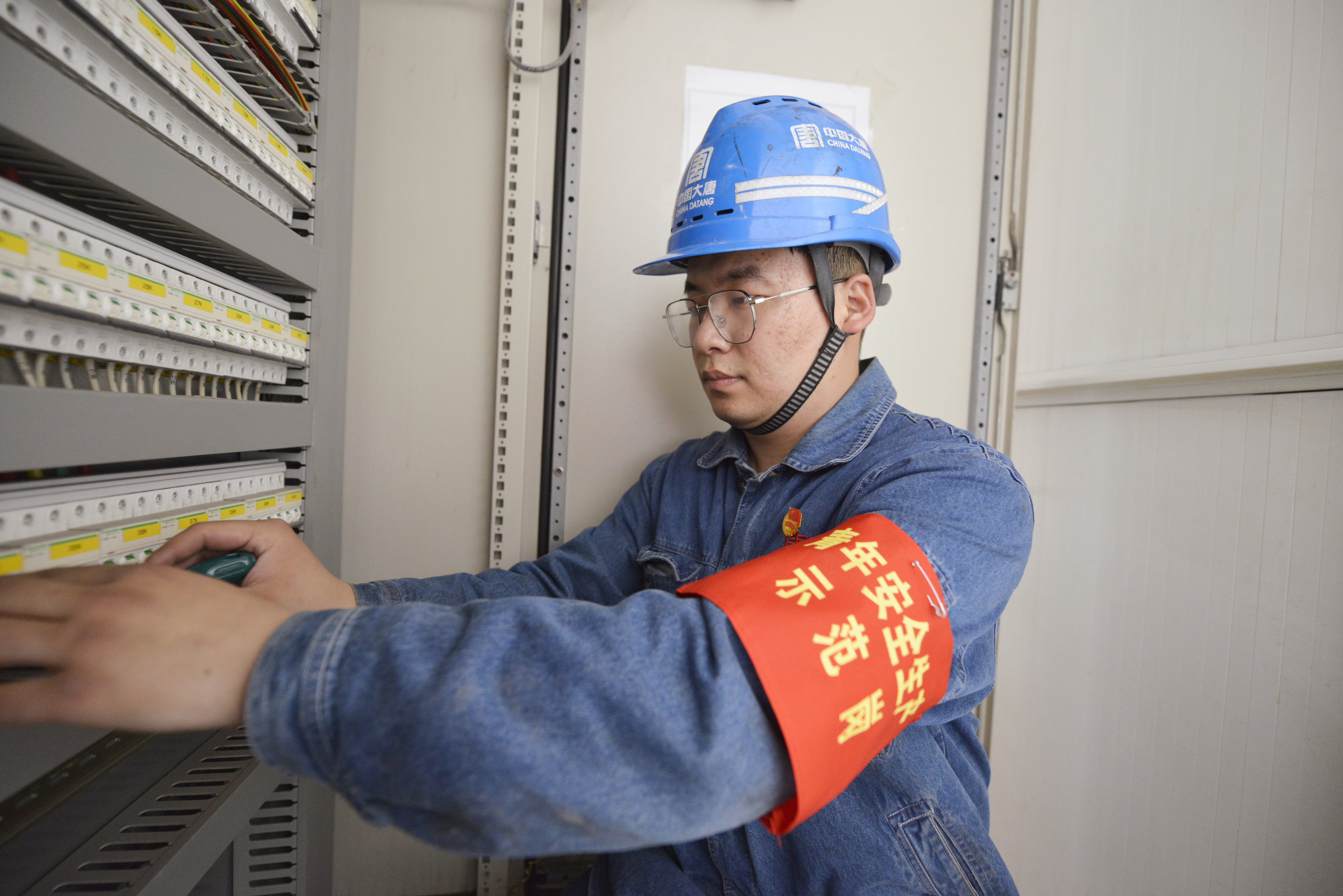 1683341698276073880.jpg 【最美大唐人】全國優(yōu)秀共青團(tuán)員張浩男(武安發(fā)電公司) (2).jpg